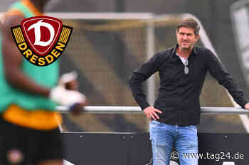 Ralf Beckers zweiter Neuanfang bei Dynamo Dresden: Das glückliche Händchen muss zurück - TAG24