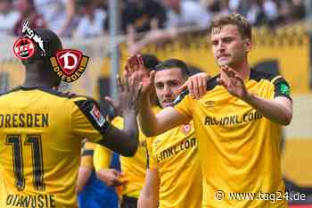 1. FC Köln: Holt der Klub Daferner und Königsdörffer von Dynamo Dresden? - TAG24