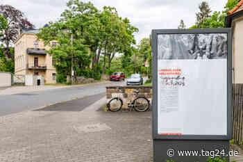 Dresden: Dort wurden 200 Kinder umgebracht - "Judenlager Hellerberg" Gedenktafel geschändet - TAG24