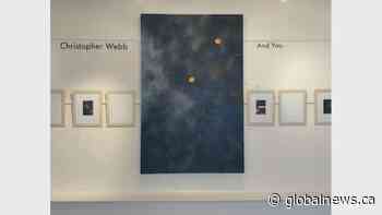 New Multidisciplinary Art Exhibition in Fredericton - Global News