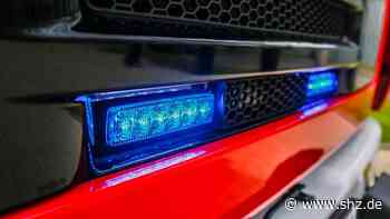 Einsatz an der Friedrichstraße: Tornesch: Pflegeheim-Bewohner raucht in seinem Zimmer – Feuerwehr rückt aus - shz.de