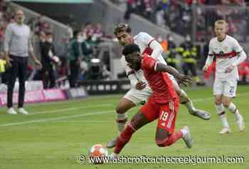 Panama replaces Iran as Canada opponent in World Cup warmup - Ashcroft Cache Creek Journal