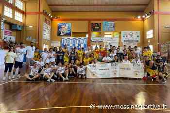L’Ssr Baskin Messina conquista a Trani la qualificazione alla finale nazionale - Messina Sportiva
