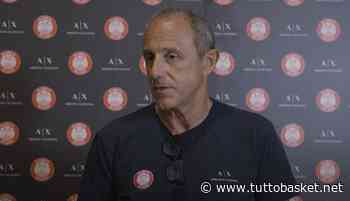 Olimpia Milano, Messina: "Bravi a tornare su dalla buca che ci siamo scavati da soli nel secondo quarto" - Tuttobasket.net