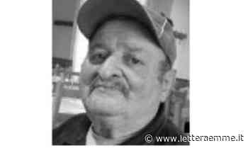 Messina, è morto Letterio Antonio Battaglia, detto "Ràpina" - Lettera Emme