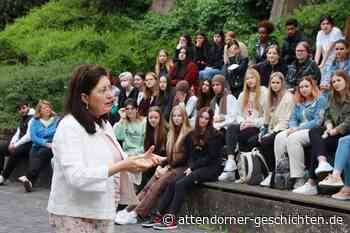 Europa kommt in die Schule! • Attendorner Geschichten - Attendorn News - Attendorner Geschichten