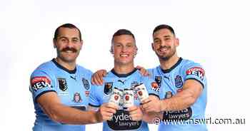 NSWRL announces new partnership with Jim Beam - New South Wales Rugby League