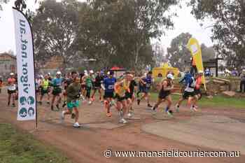 Marathon draws strong turn–out - Mansfield Courier