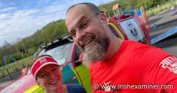 Cork hit-and-run victim is doing marathon with doctor who saved her life - Irish Examiner