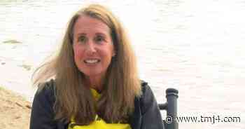 Wisconsin marathon swimmer takes advantage of state's lakes this Memorial Day weekend - TMJ4 News