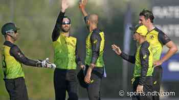 Australia Unveil Marathon Cricket Summer Around T20 World Cup Defence - NDTV Sports