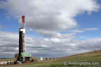 Marathon Oil Stock: The Buyback Tsunami Is Underway (NYSE:MRO) - Seeking Alpha