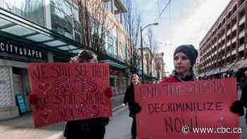 Small-scale possession of illicit drugs will be decriminalized in B.C. starting next year: Ottawa
