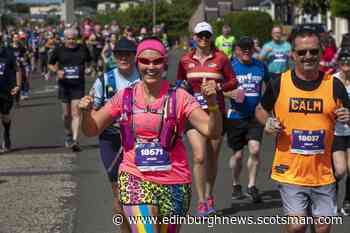 Edinburgh Marathon Festival 2022 becomes biggest sports participation event in Scottish history - Edinburgh News