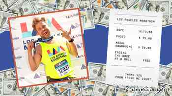 What The Hell Happened To The LA Marathon? - Defector