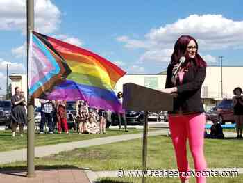WATCH: Pride Month declared by Red Deer Public Schools – Red Deer Advocate - Red Deer Advocate