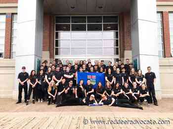 Red Deer students earn gold at Skills Canada National Competitions – Red Deer Advocate - Red Deer Advocate