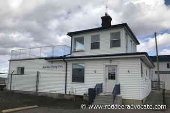 Historic Red Deer airport building could not be saved – Red Deer Advocate - Red Deer Advocate