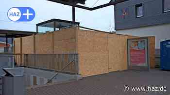 Am Aufzug in Springe wird weiter gebaut - HAZ