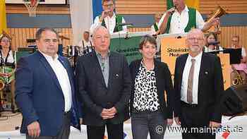 Steinfeld feierte vier Tage mit den Partner aus Frankreich - Main-Post