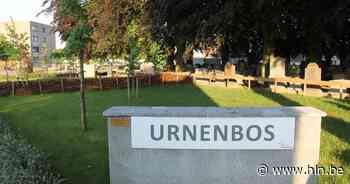 Gidsen geven rondleiding op Meulebeekse begraafplaats - Het Laatste Nieuws