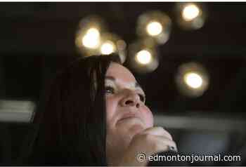 Complaint calls for two Edmonton police commissioners, including chair McDougall, to be removed