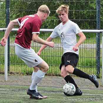 Dietrich erzielt für SV goldenes Tor in Aachen - Der Patriot Lippstädter Zeitung