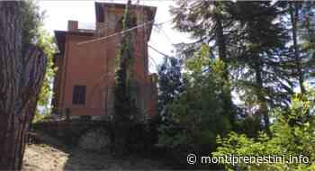 Così rinascerà Villa De Pisa a Olevano Romano - Monti Prenestini