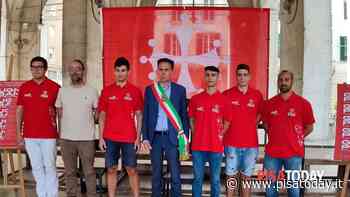 In acqua per la gloria di Pisa: presentato l'equipaggio della 66° Regata delle Repubbliche marinare - PisaToday