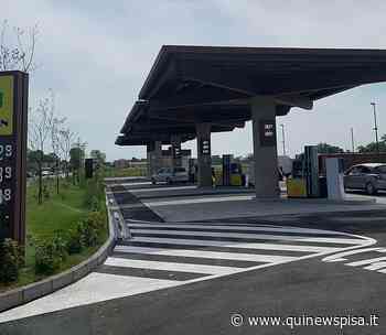 Adesso Marina di Pisa ha il suo distributore - Qui News Pisa