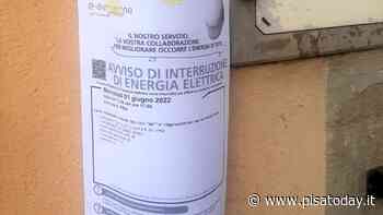 Corso Italia senza luce alla vigilia del ponte del 2 giugno: scatta la protesta dei commercianti - PisaToday