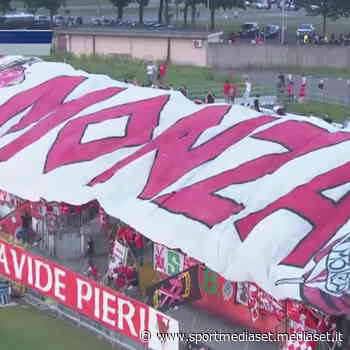 Monza-Pisa 2-1, domenica il sogno A | Video - Sportmediaset - Sport Mediaset