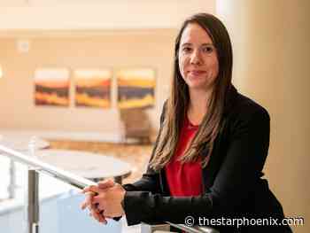 Samantha Becotte elected Saskatchewan Teachers' Federation president - Saskatoon Star-Phoenix