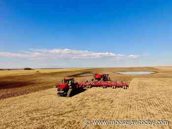 Agrimart: Half of Saskatchewan's farmland now seeded - Moose Jaw Today