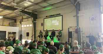 Riders, Football Sask. announce first-ever 'Football Weekend in Saskatchewan' this fall - News Talk 980 CJME