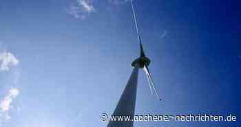 Windpark Lammersdorf: Simmerath setzt auf noch mehr Windkraft - Aachener Nachrichten