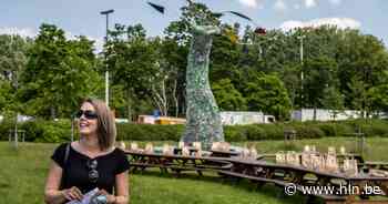 Woensdag aanschuiven aan de langste picknicktafel | Moorslede | hln.be - Het Laatste Nieuws