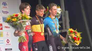 Gauthier Servranckx wint solo op BK Junioren in Moorslede - Focus en WTV