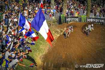 Orari TV MXGP 2022. GP di Francia - Moto.it