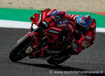 CHIVASSO - Moto Gp, Pecco Bagnaia trionfa al Mugello e si rilancia nel mondiale - QC QuotidianoCanavese