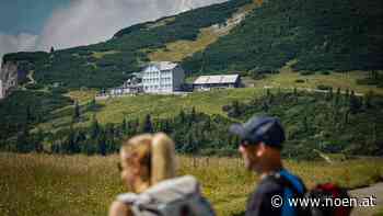 Ein Bergsommer zum Verlieben in den Wiener Alpen - NÖN.at