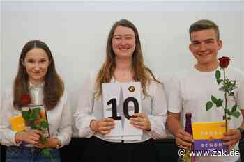 Moderner Dichterwettstreit: Gleich zwei Sieger beim „Grand Poetry Slam“ am Gymnasium Balingen - Zollern-Alb-Kurier