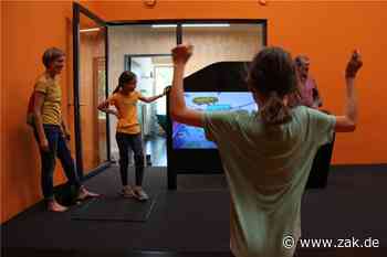 Jugendhaus Balingen: Leuchtturmprojekt lockt in die nagelneuen Räume - Zollern-Alb-Kurier