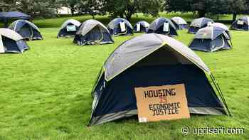 Homelessness in Rhode Island has exploded - Uprise RI