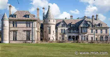 This $29m Rhode Island home was picked up and moved 400 miles - msnNOW