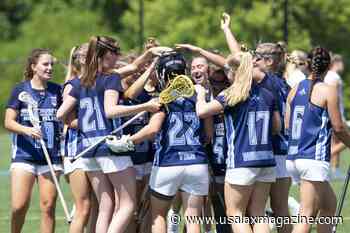 Massachusetts/Rhode Island Keeps Streak Going - USA Lacrosse Magazine