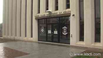 Most of Rhode Island counties back to 'medium' COVID level - WLNE-TV (ABC6)