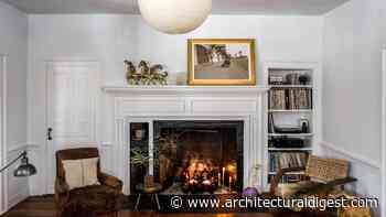 Inside Vanessa Carlton’s Magically Cozy Rhode Island Home | Architectural Digest - Architectural Digest