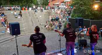 Bruchsal: Kostenlose Bandkonzerte beim Kultursommer am Bergfried - BNN - Badische Neueste Nachrichten