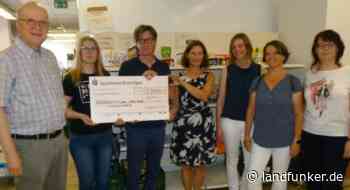 BRUCHSAL | Spende für den Tafelladen in Bruchsal | NEWS | Heute - Landfunker